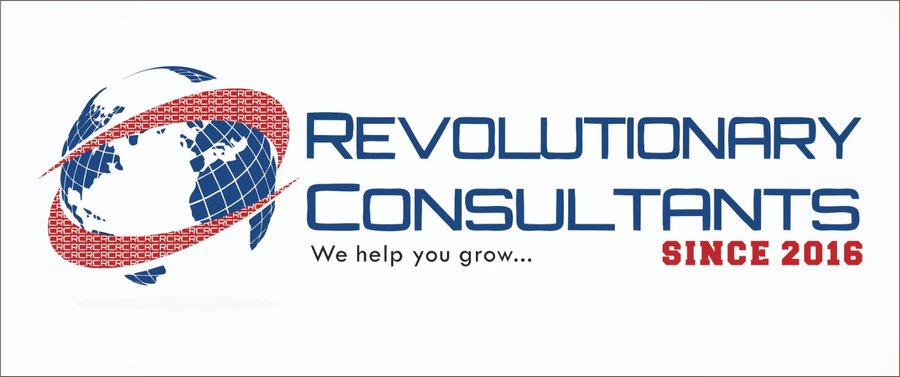 Revolutionary Consultant New Logo